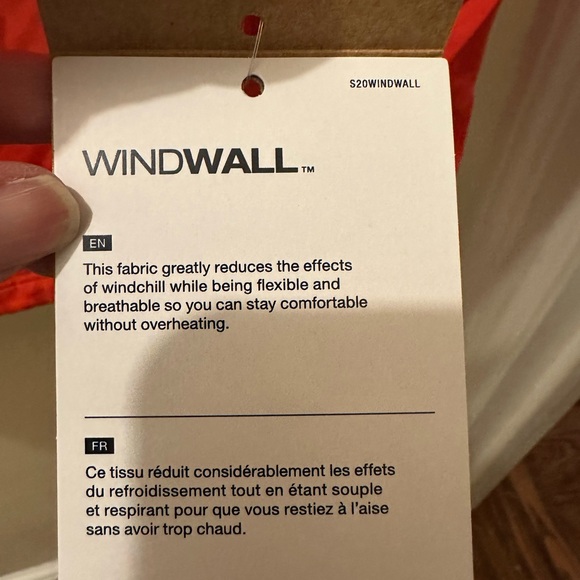 Northface flyweight hoodie NTW size M - Picture 7 of 7